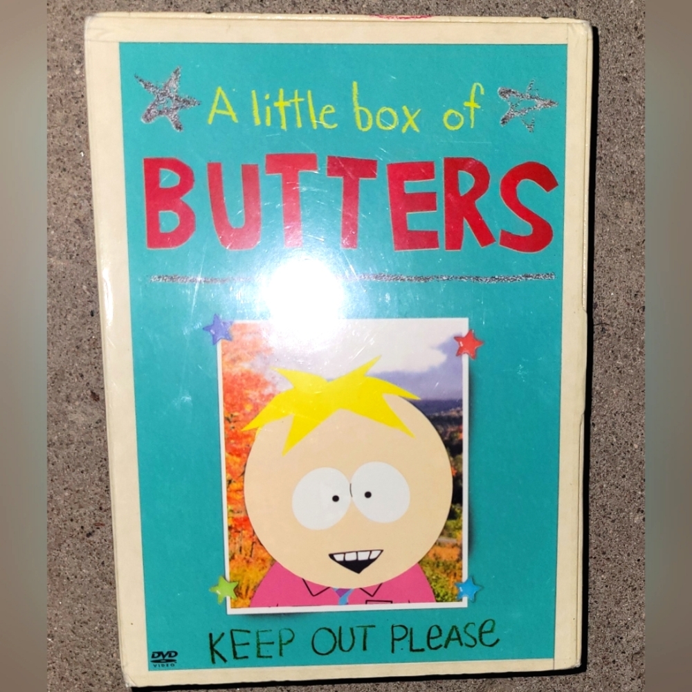 A Little Box of Butters